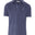 Towel Club Piquet Tshirt Dusty Navy