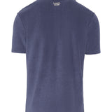 Towel Club Piquet Tshirt Dusty Navy