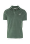 Towel Club Piquet Tshirt Dusty Green