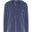 Towel Club Longsleeve Polo Shirt Dusty Navy