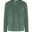 Towel Club Longsleeve Polo Shirt Dusty Green