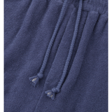 Towel Club Shorts Dusty Navy