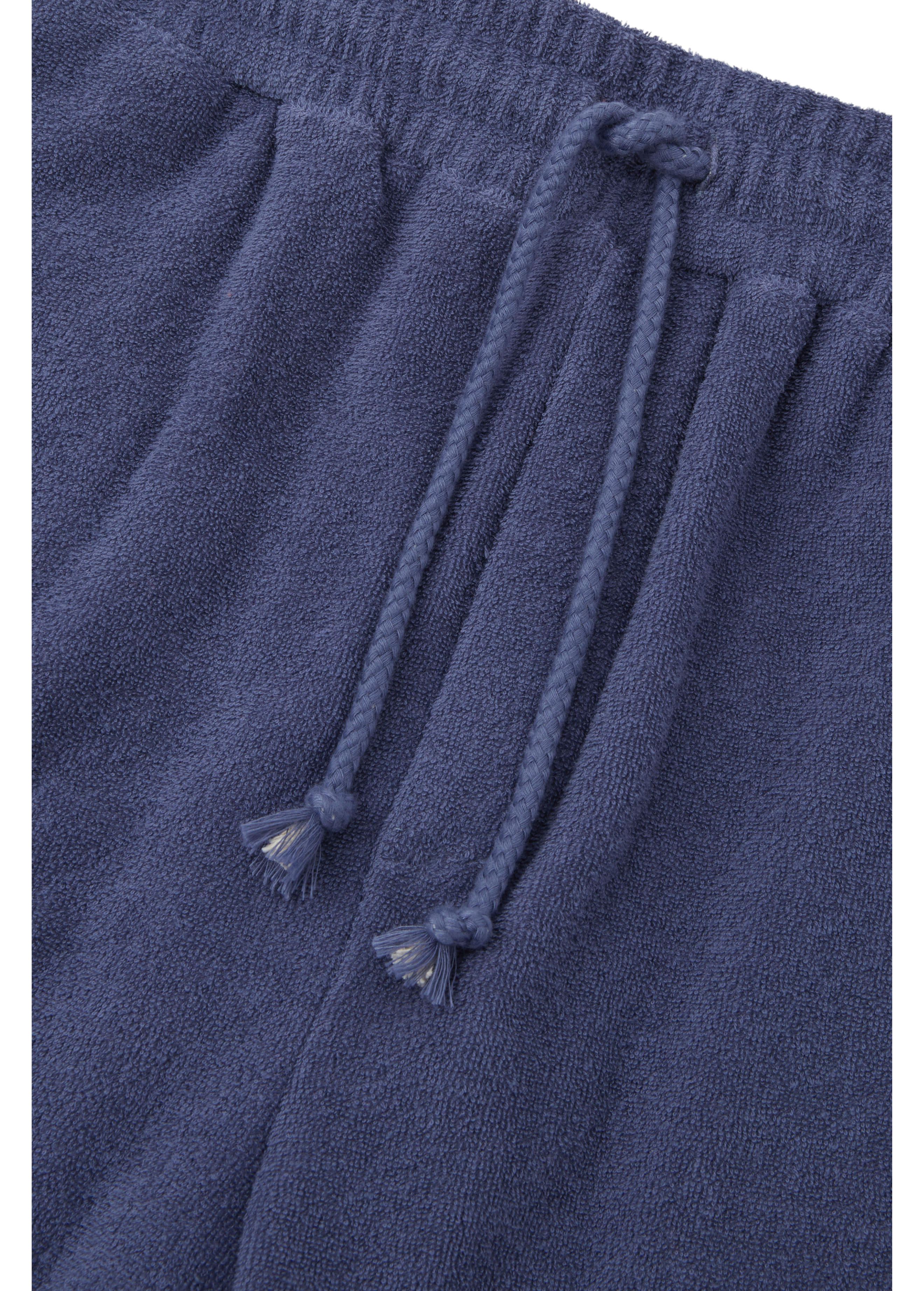 Towel Club Shorts Dusty Navy