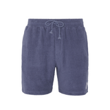 Towel Club Shorts Dusty Navy