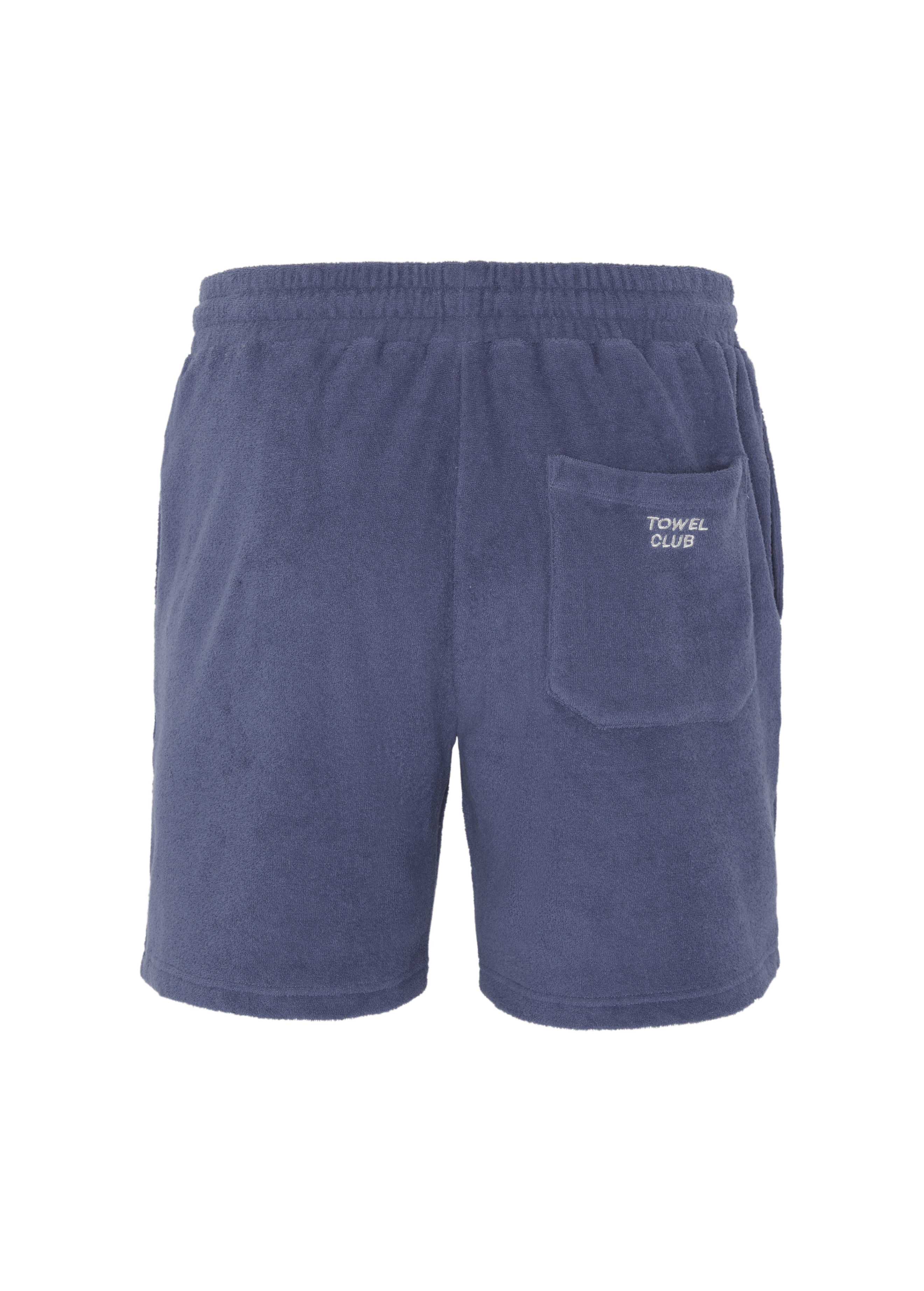 Towel Club Shorts Dusty Navy