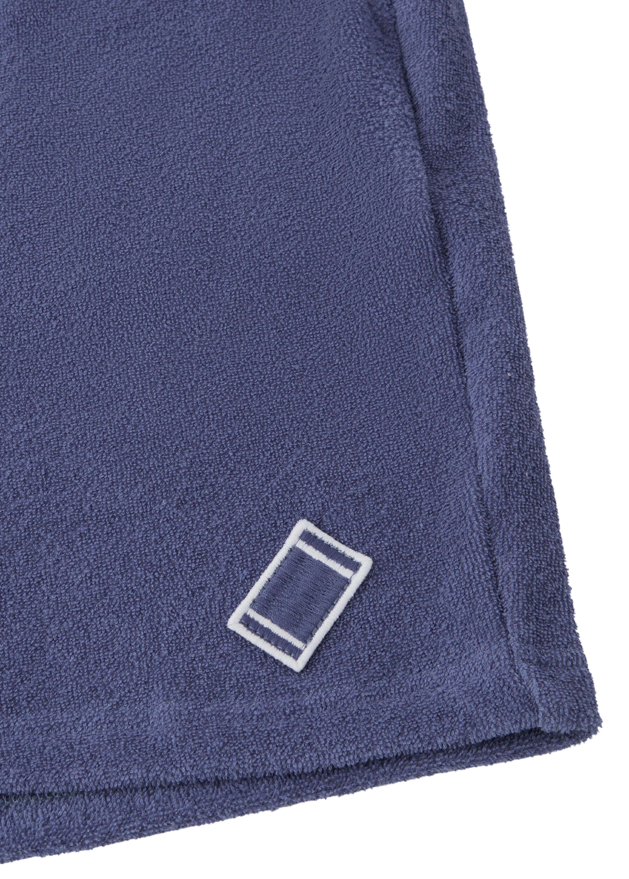 Towel Club Shorts Dusty Navy