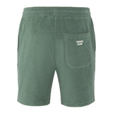 Towel Club Shorts Dusty Green
