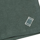 Towel Club Shorts Dusty Green