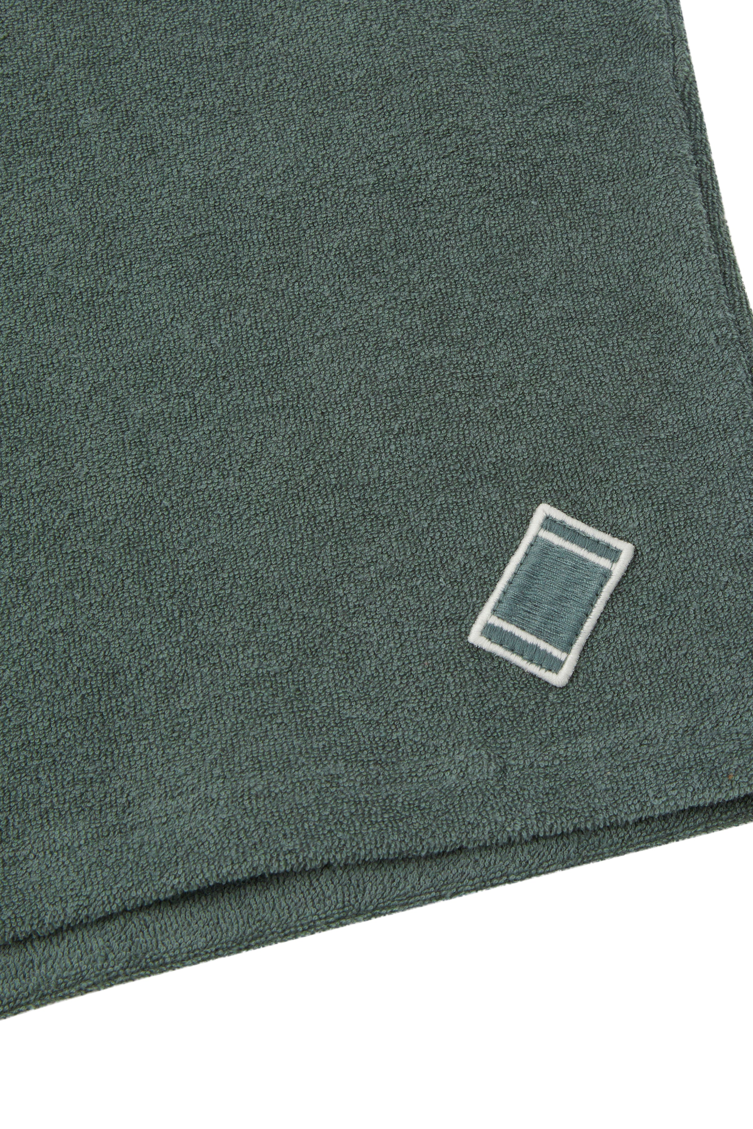 Towel Club Shorts Dusty Green