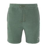 Towel Club Shorts Dusty Green