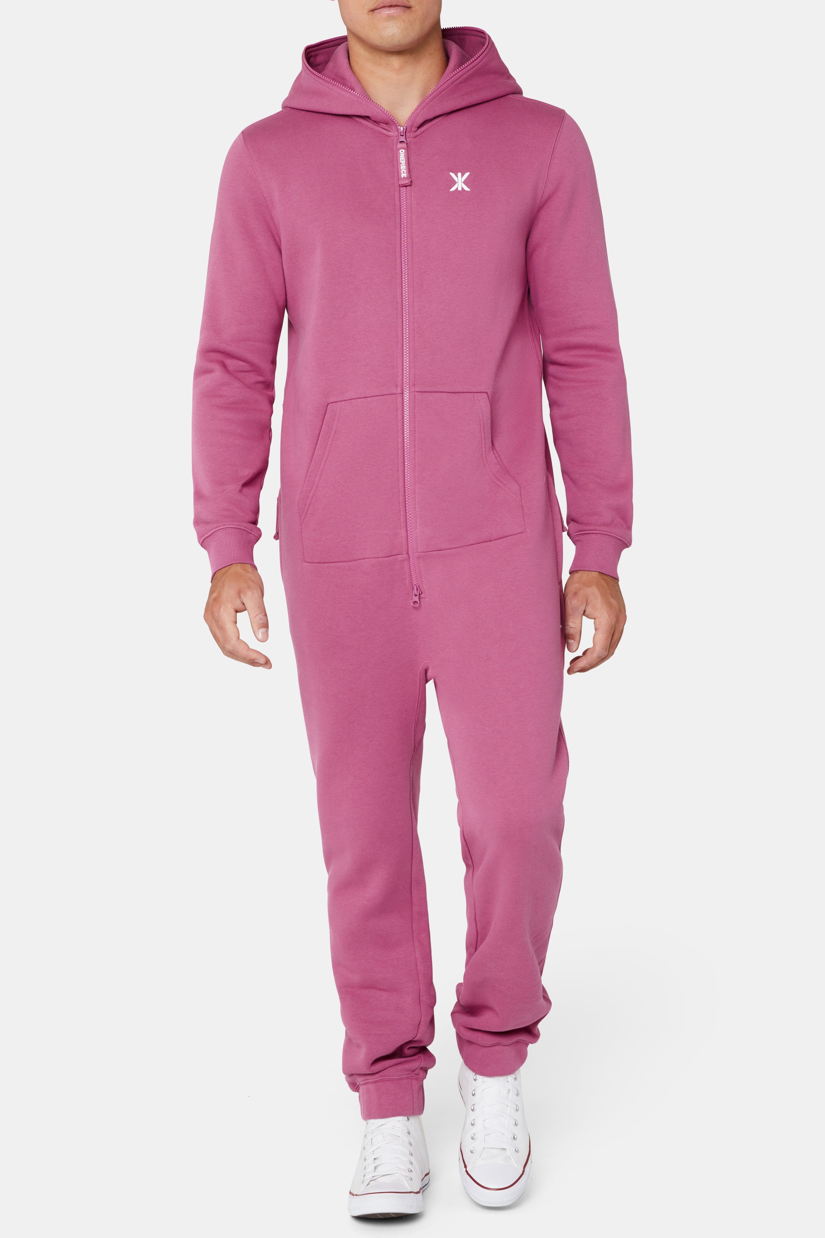 Original Onesie 2.0 Jumpsuit Berry Pink