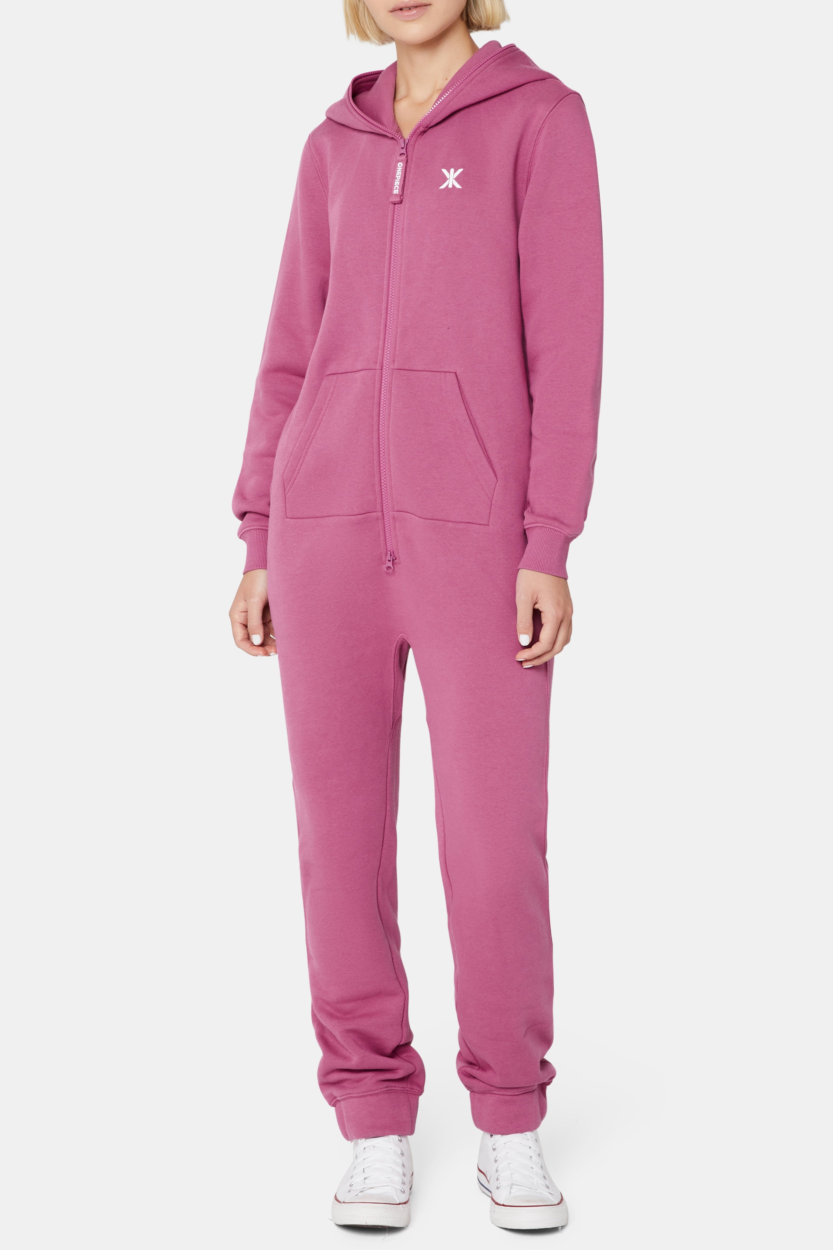 Original Onesie 2.0 Jumpsuit Berry Pink