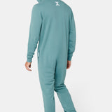 Original Onesie 2.0 Jumpsuit Dusty Petrol