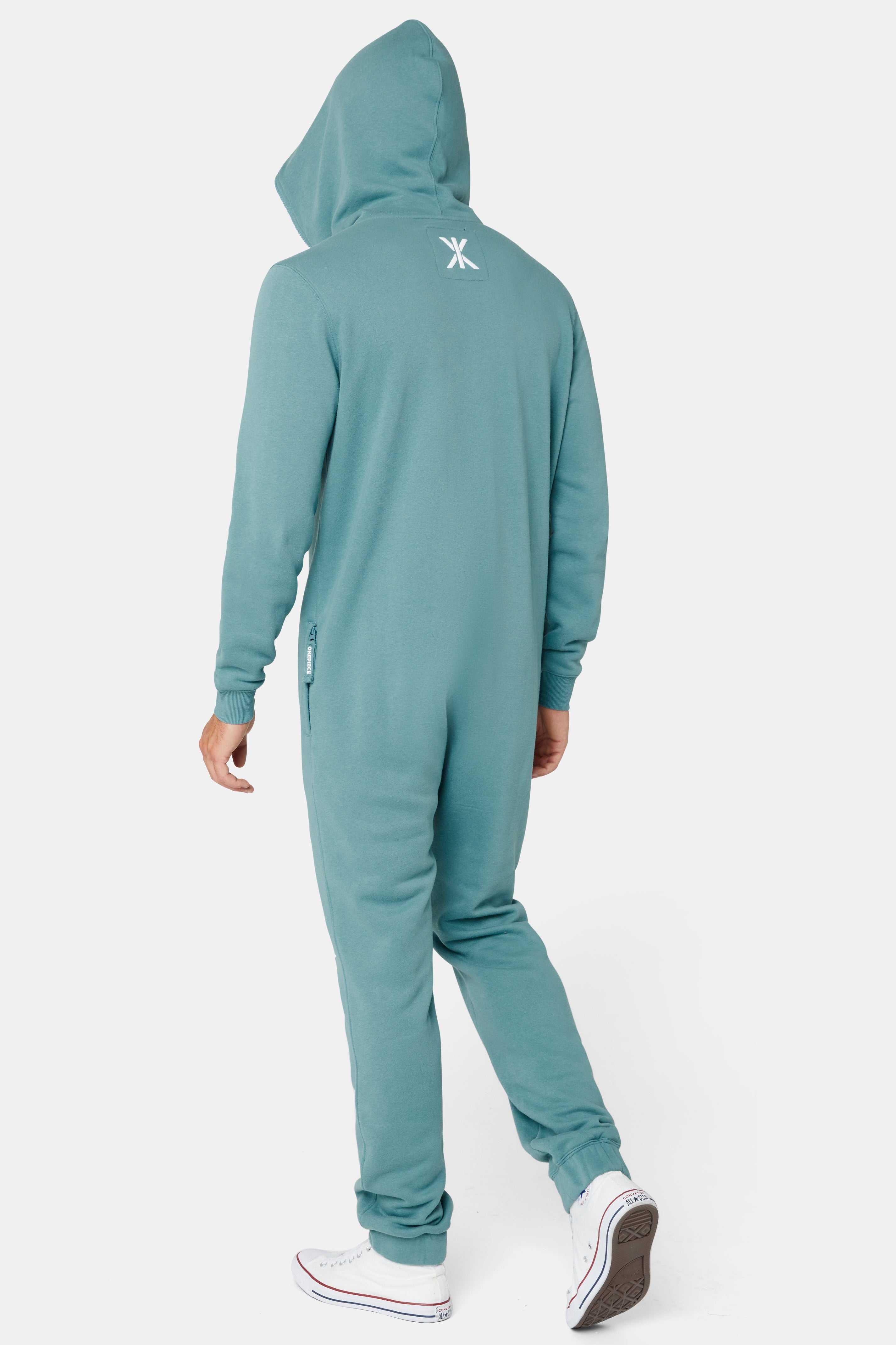Original Onesie 2.0 Jumpsuit Dusty Petrol