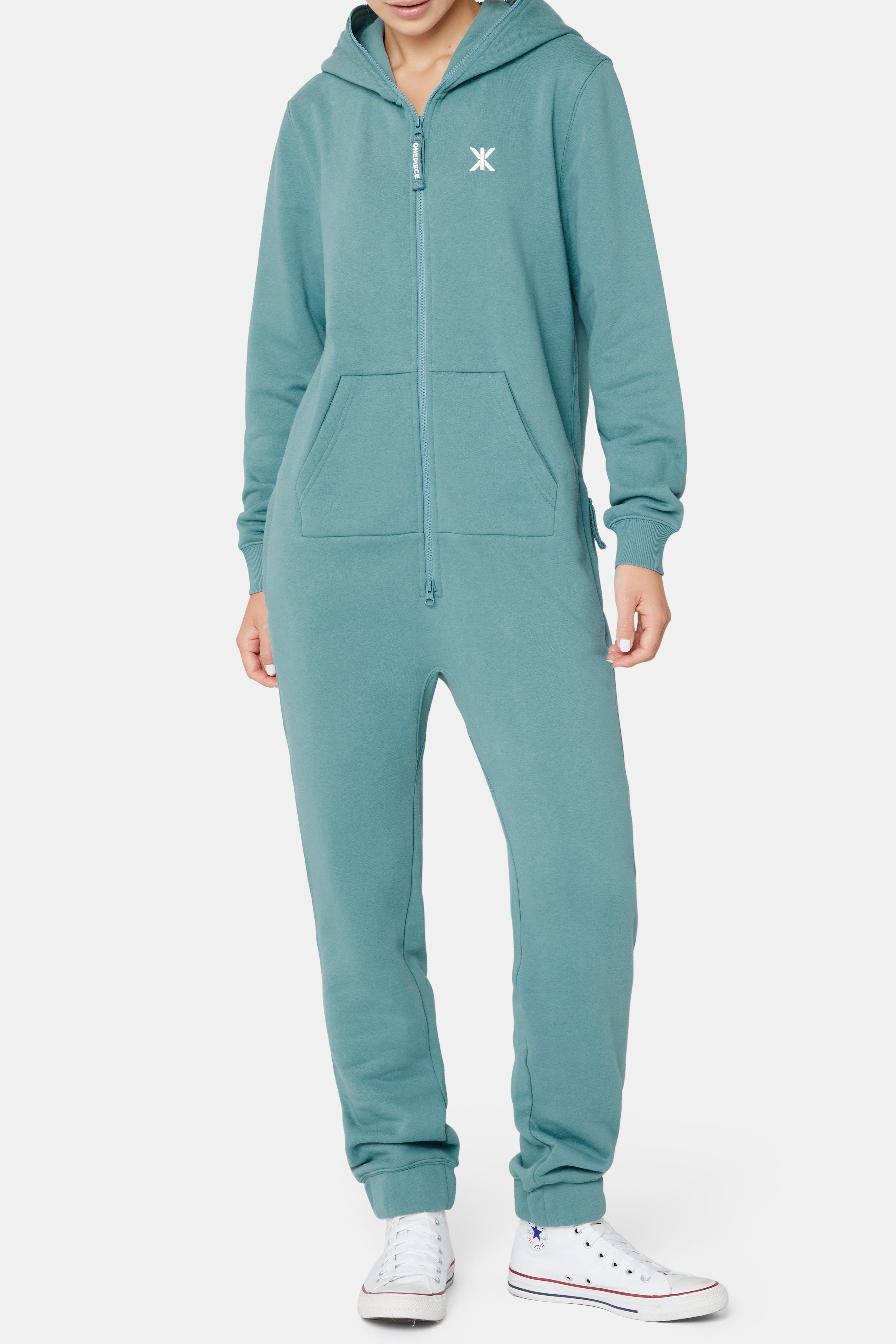 Original Onesie 2.0 Jumpsuit Dusty Petrol