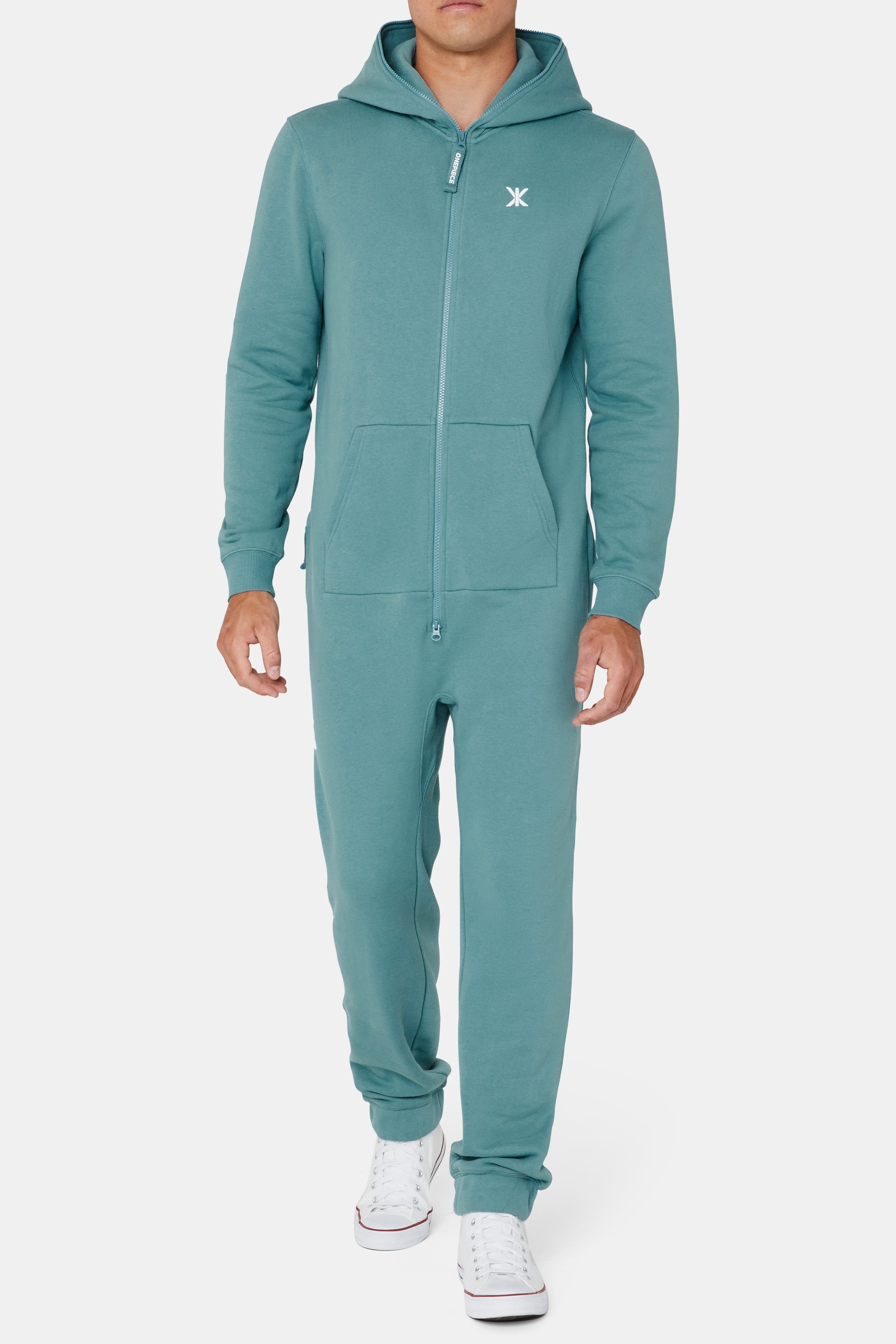 Original Onesie 2.0 Jumpsuit Dusty Petrol