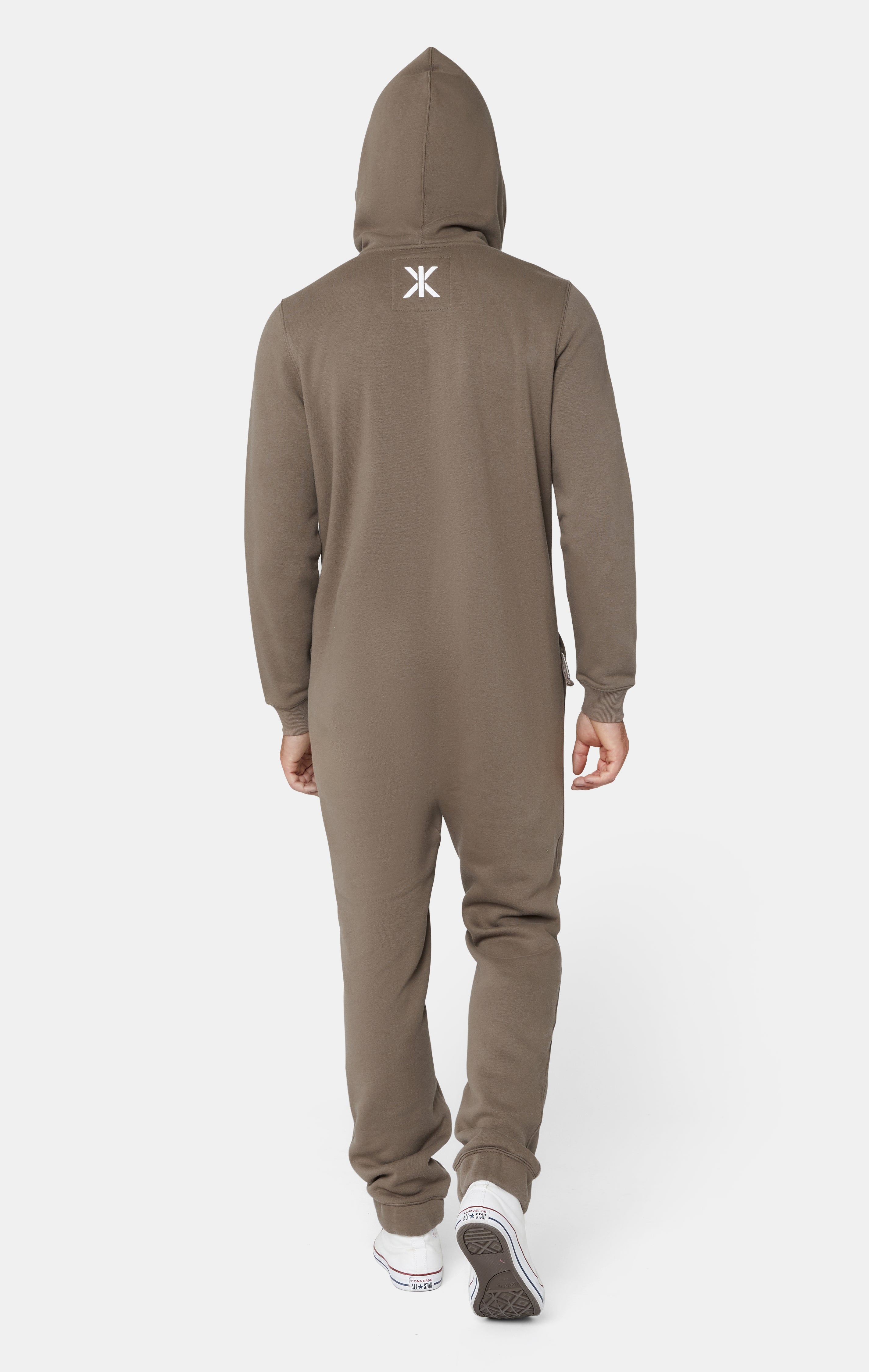 Original Onesie 2.0 Jumpsuit Light Brown