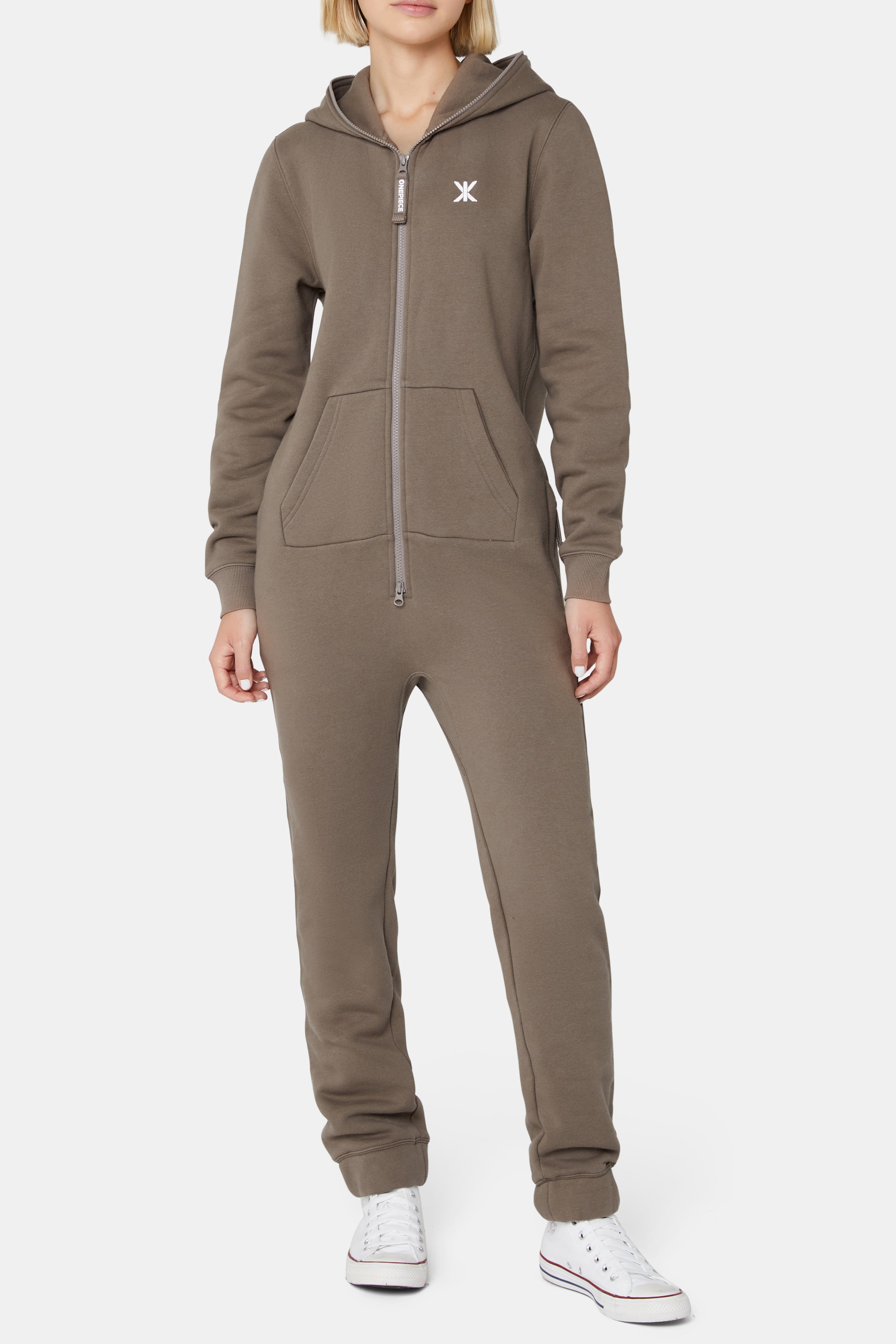 Original Onesie 2.0 Jumpsuit Light Brown