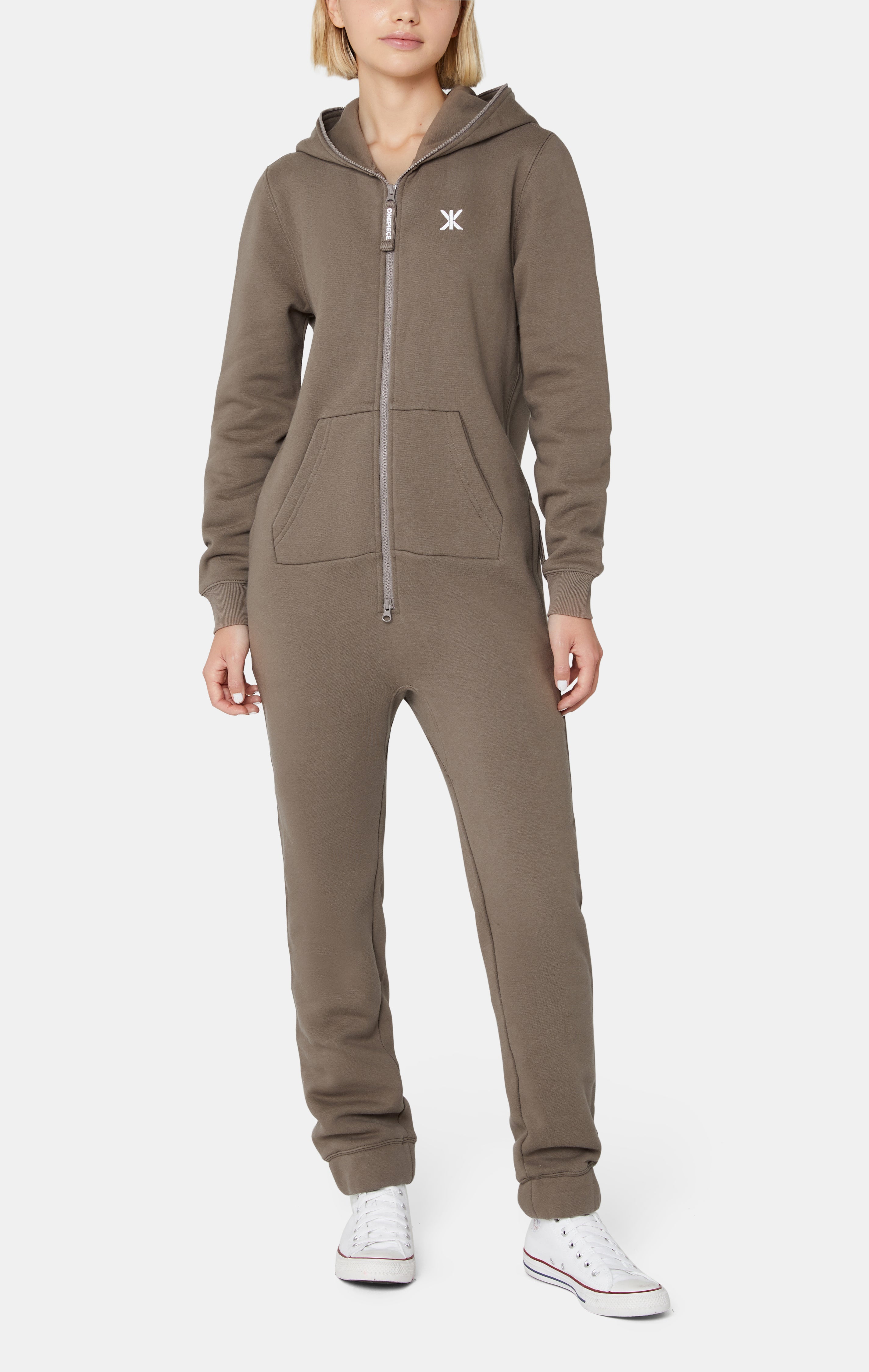 Original Onesie 2.0 Jumpsuit Light Brown