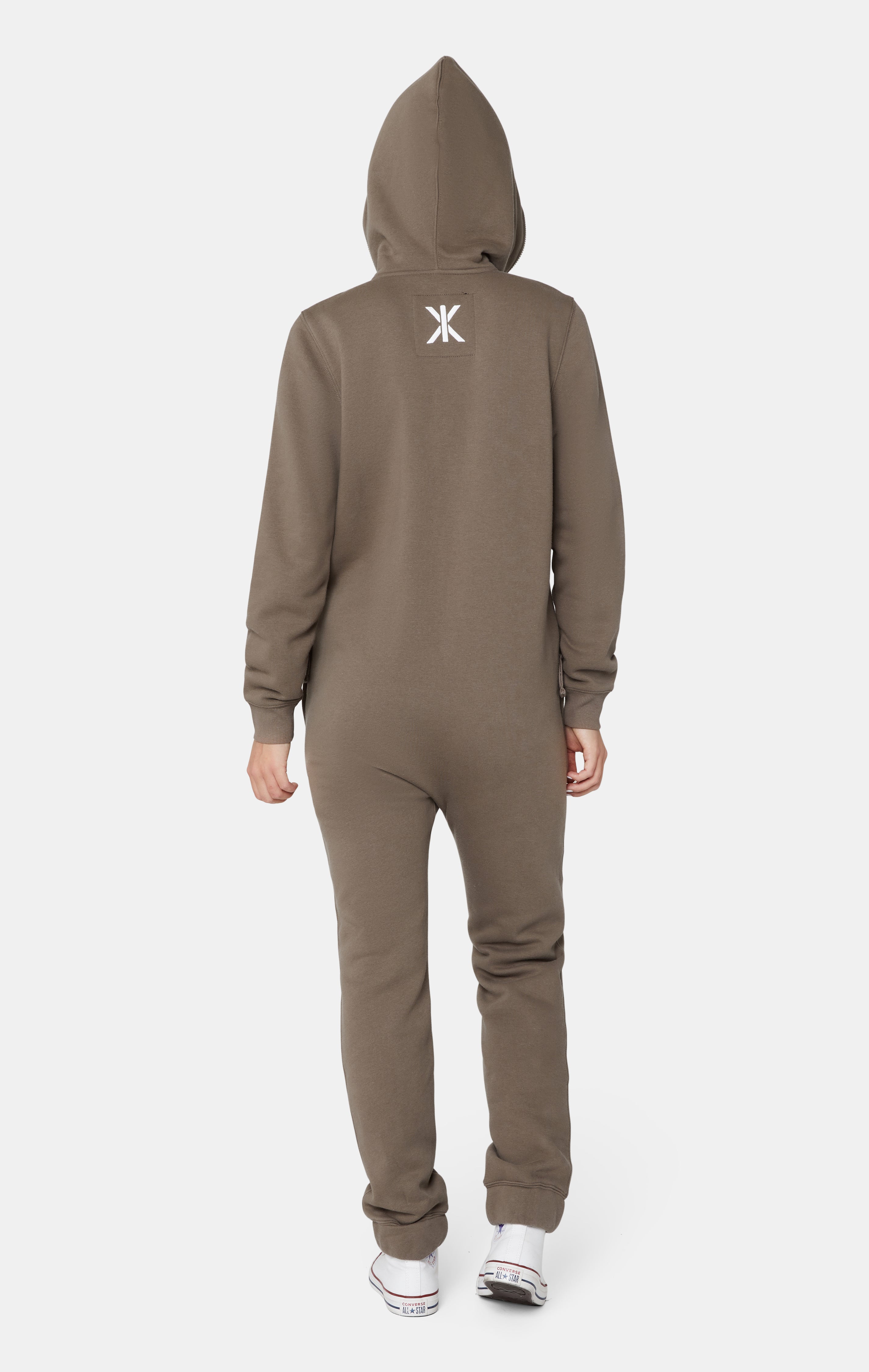 Original Onesie 2.0 Jumpsuit Light Brown
