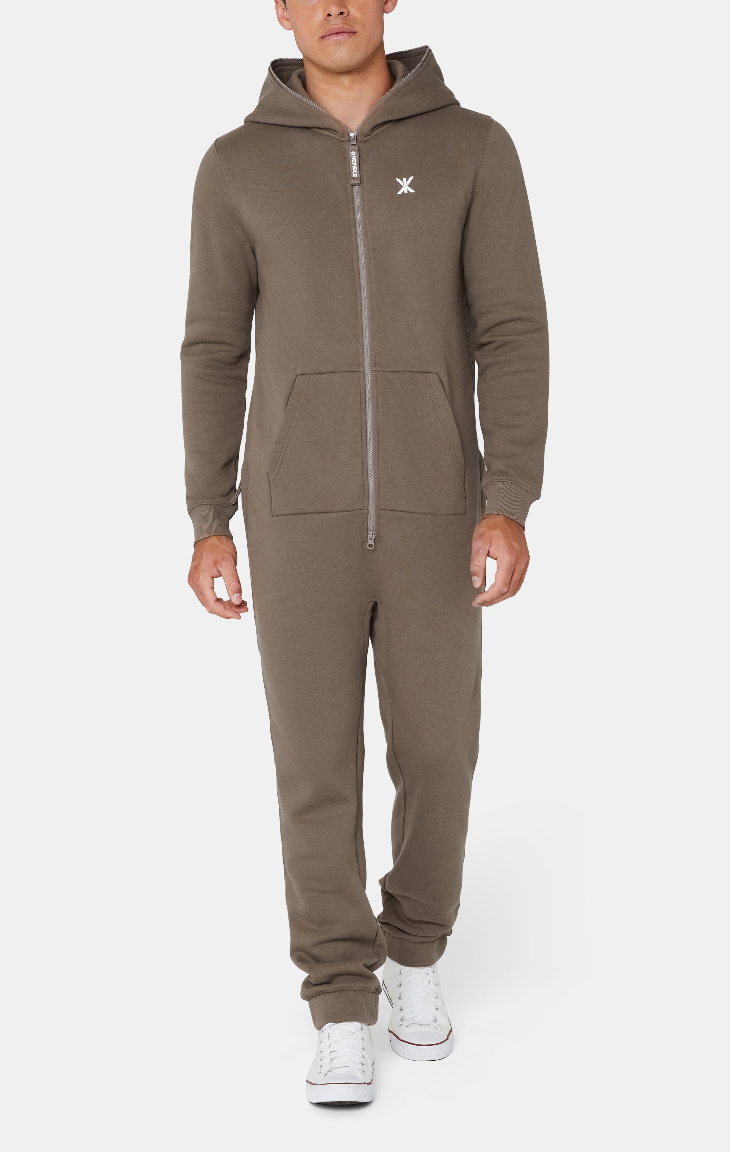 Original Onesie 2.0 Jumpsuit Light Brown