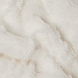 Puppy Cable Jumpsuit Off White