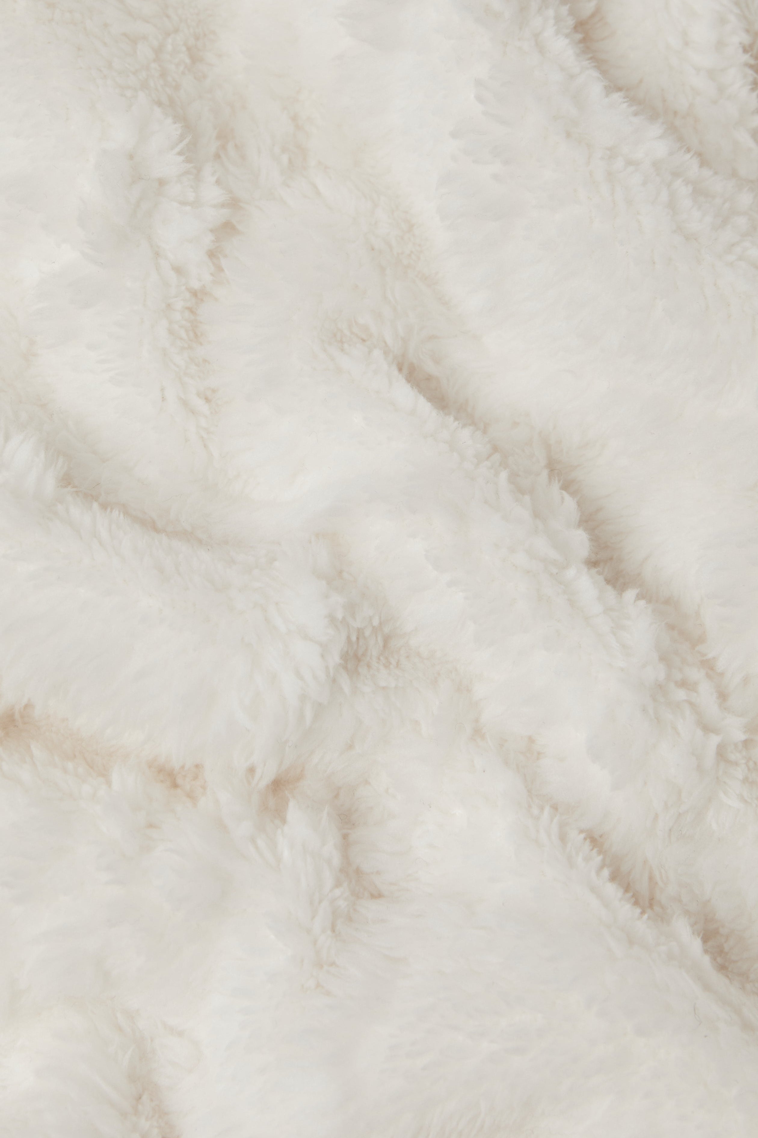 Puppy Cable Jumpsuit Off White