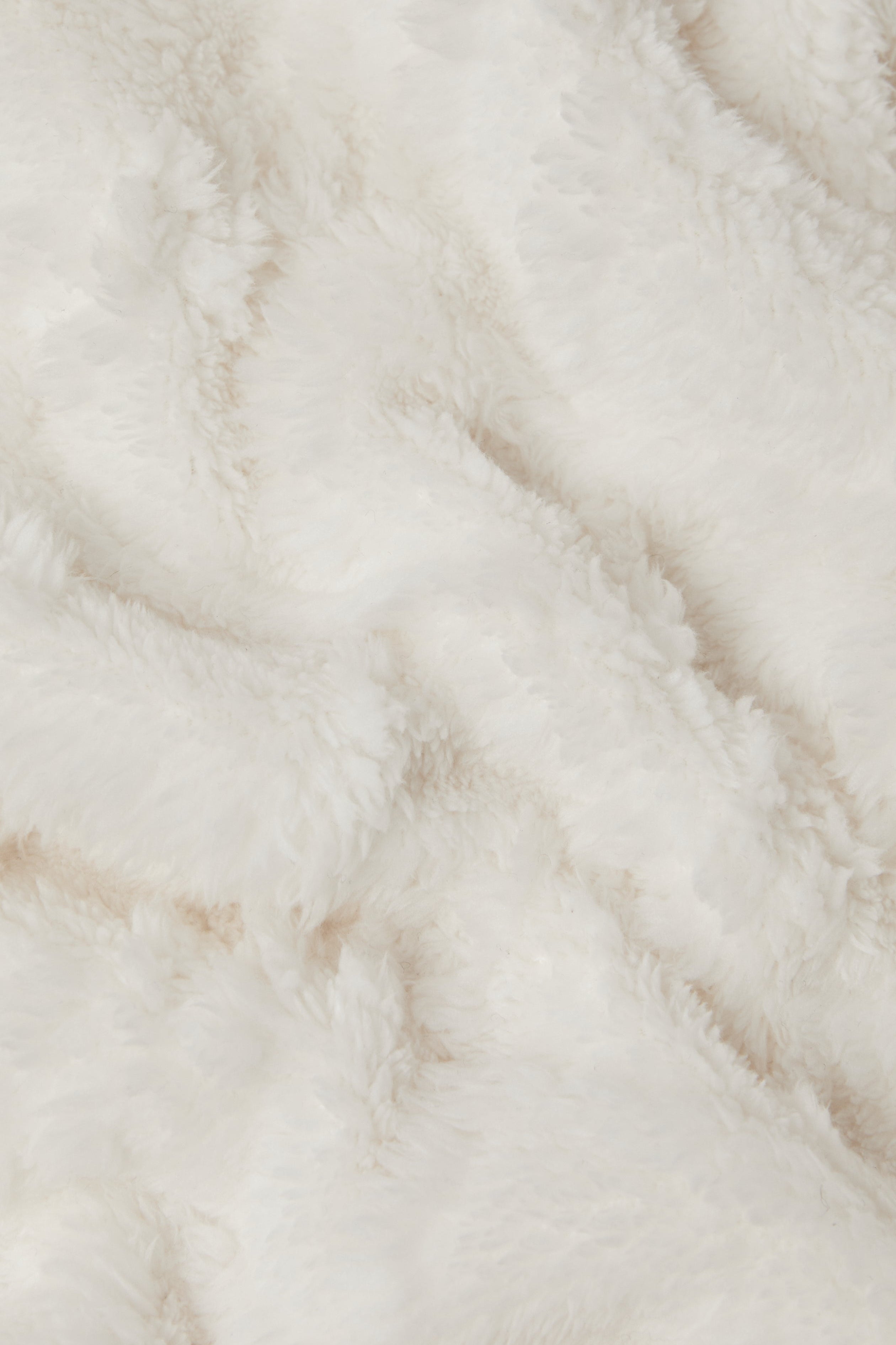 Puppy Cable Jumpsuit Off White