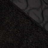 Puppy Cargo Jumpsuit Black