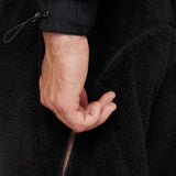 Puppy Cargo Jumpsuit Black