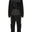 Puppy Cargo Jumpsuit Black