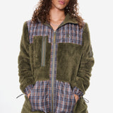 Puppy Cargo Jumpsuit Green