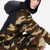 Puppy Cargo Jumpsuit Camo