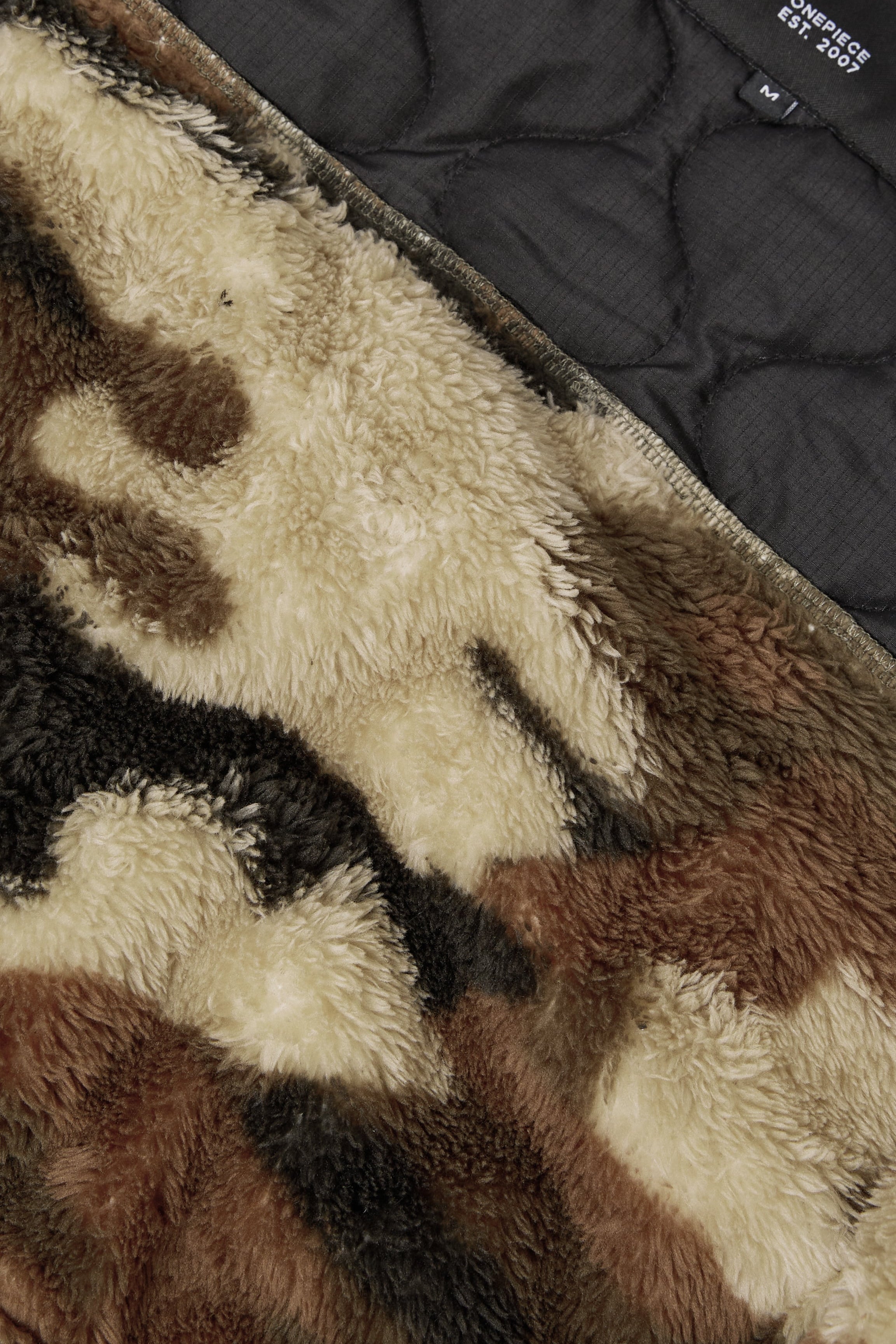 Puppy Cargo Jumpsuit Camo