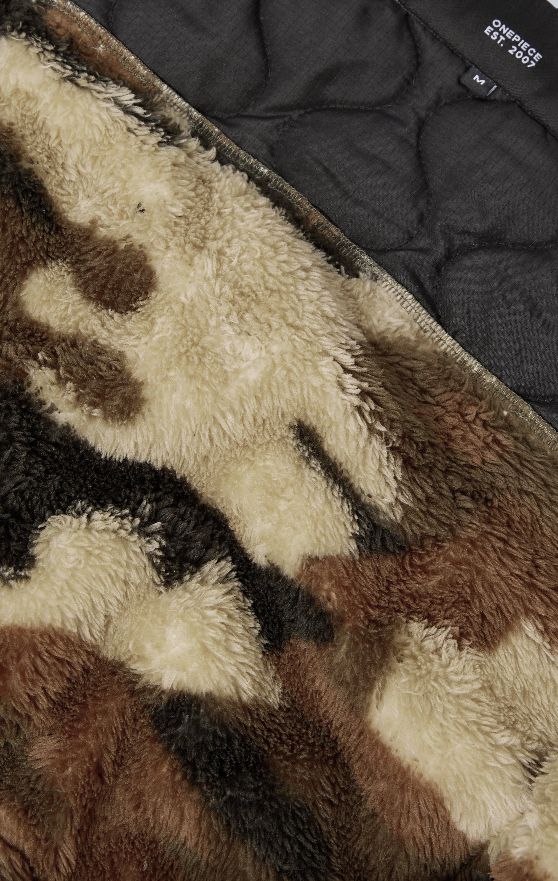 Puppy Cargo Jumpsuit Camo