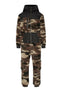 Puppy Cargo Jumpsuit Camo