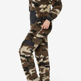 Puppy Cargo Jumpsuit Camo