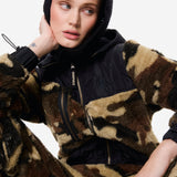 Puppy Cargo Jumpsuit Camo