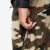 Puppy Cargo Jumpsuit Camo