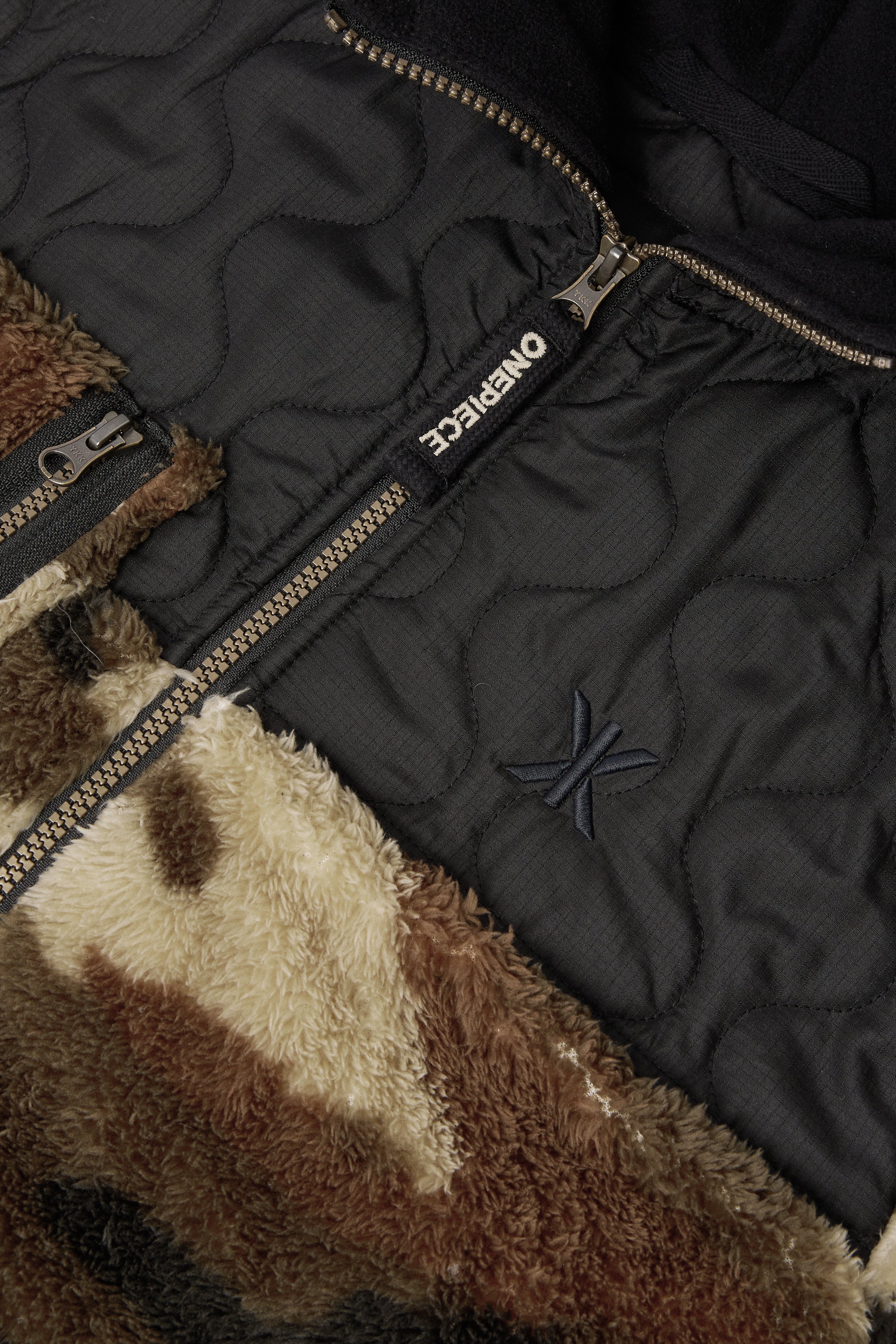 Puppy Cargo Jumpsuit Camo