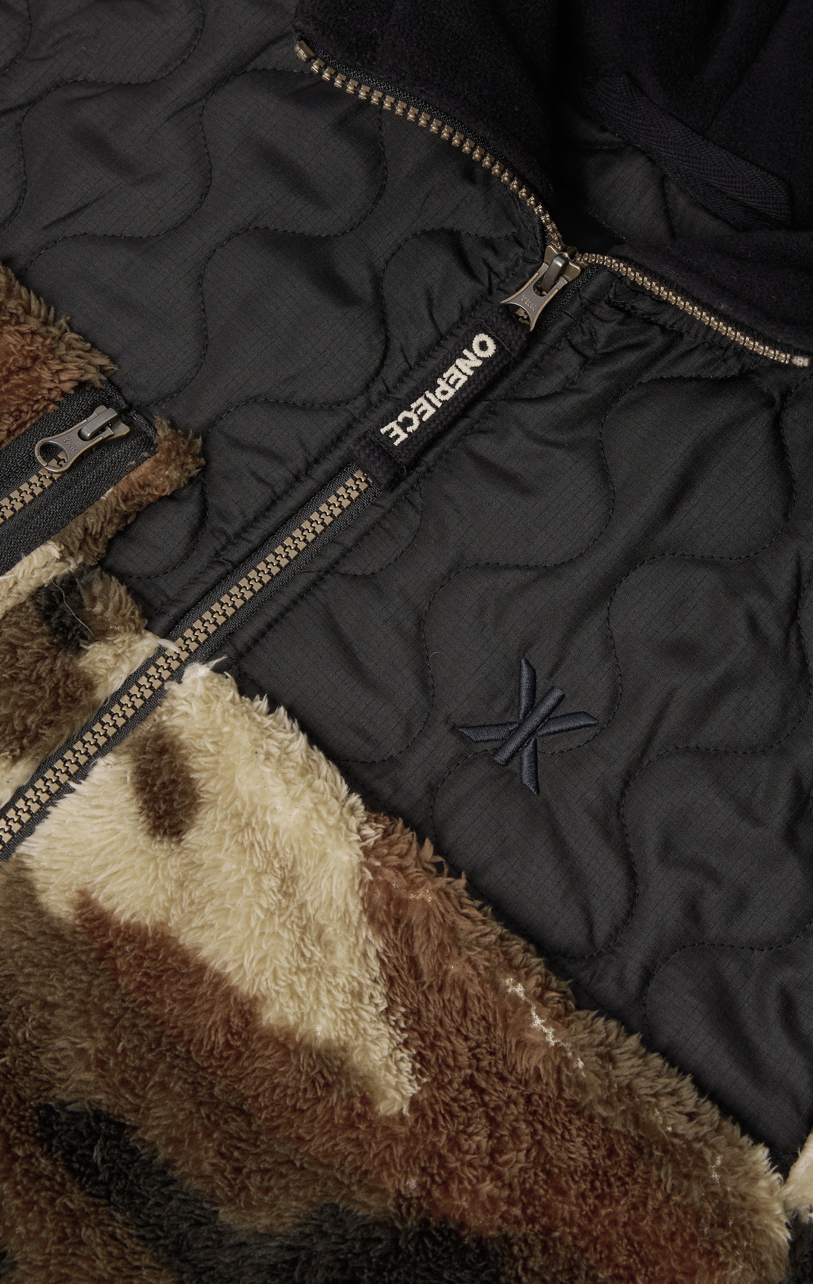 Puppy Cargo Jumpsuit Camo