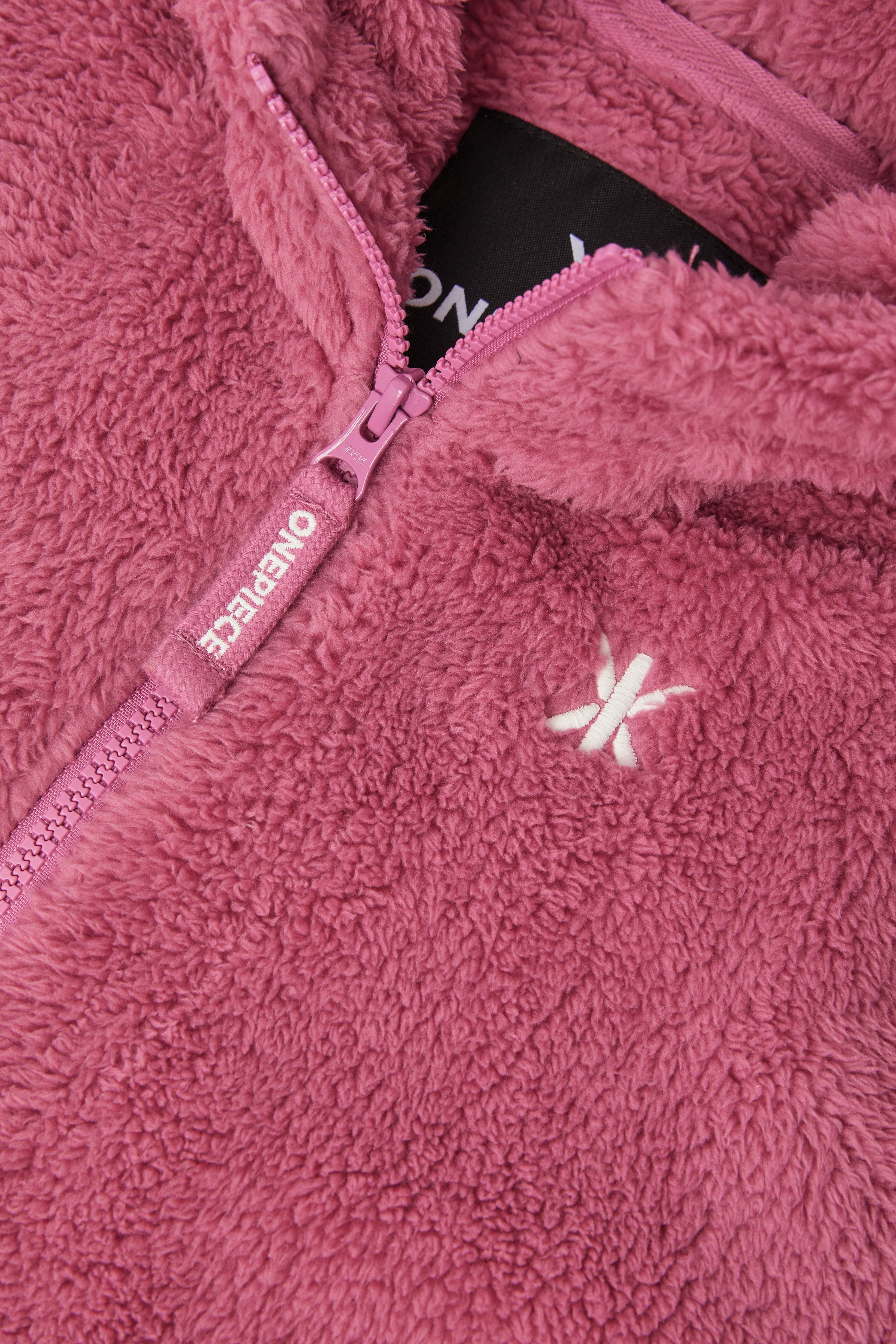 Puppy Kids Jumpsuit Dark Pink