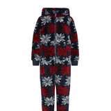 Puppy Kids Jumpsuit Snowstar
