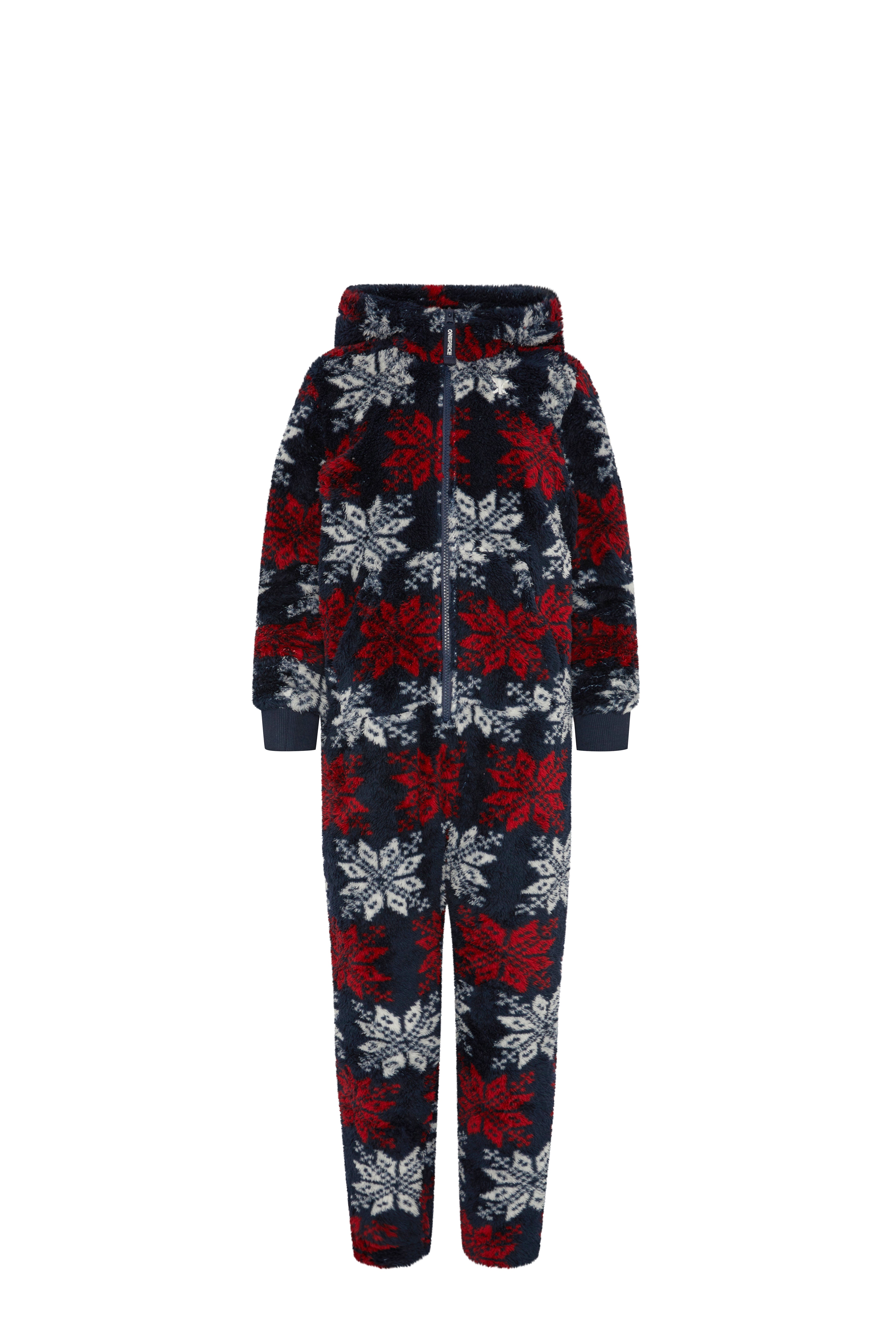 Puppy Kids Jumpsuit Snowstar