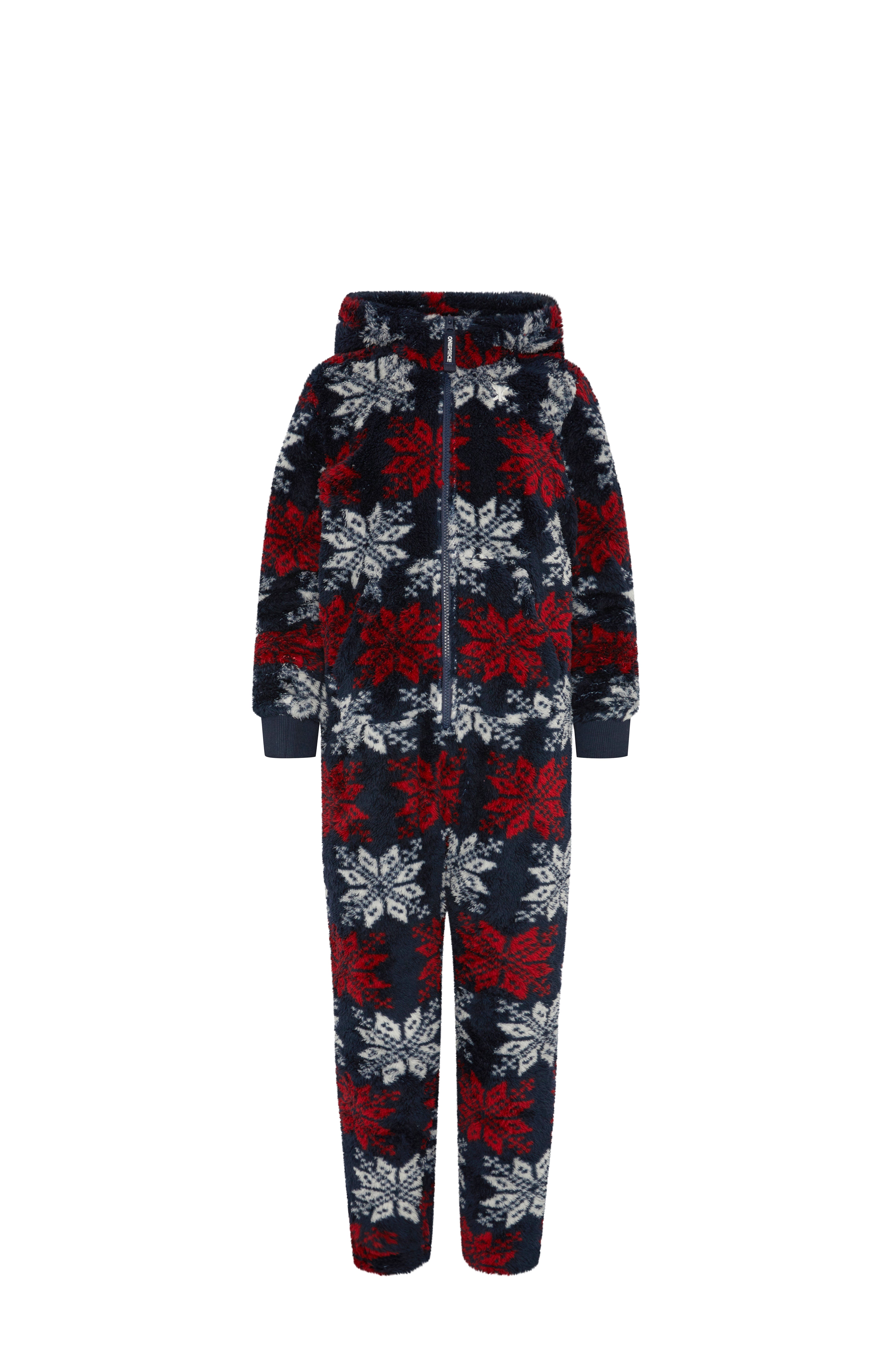 Puppy Kids Jumpsuit Snowstar