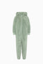 Puppy Kids Jumpsuit Green