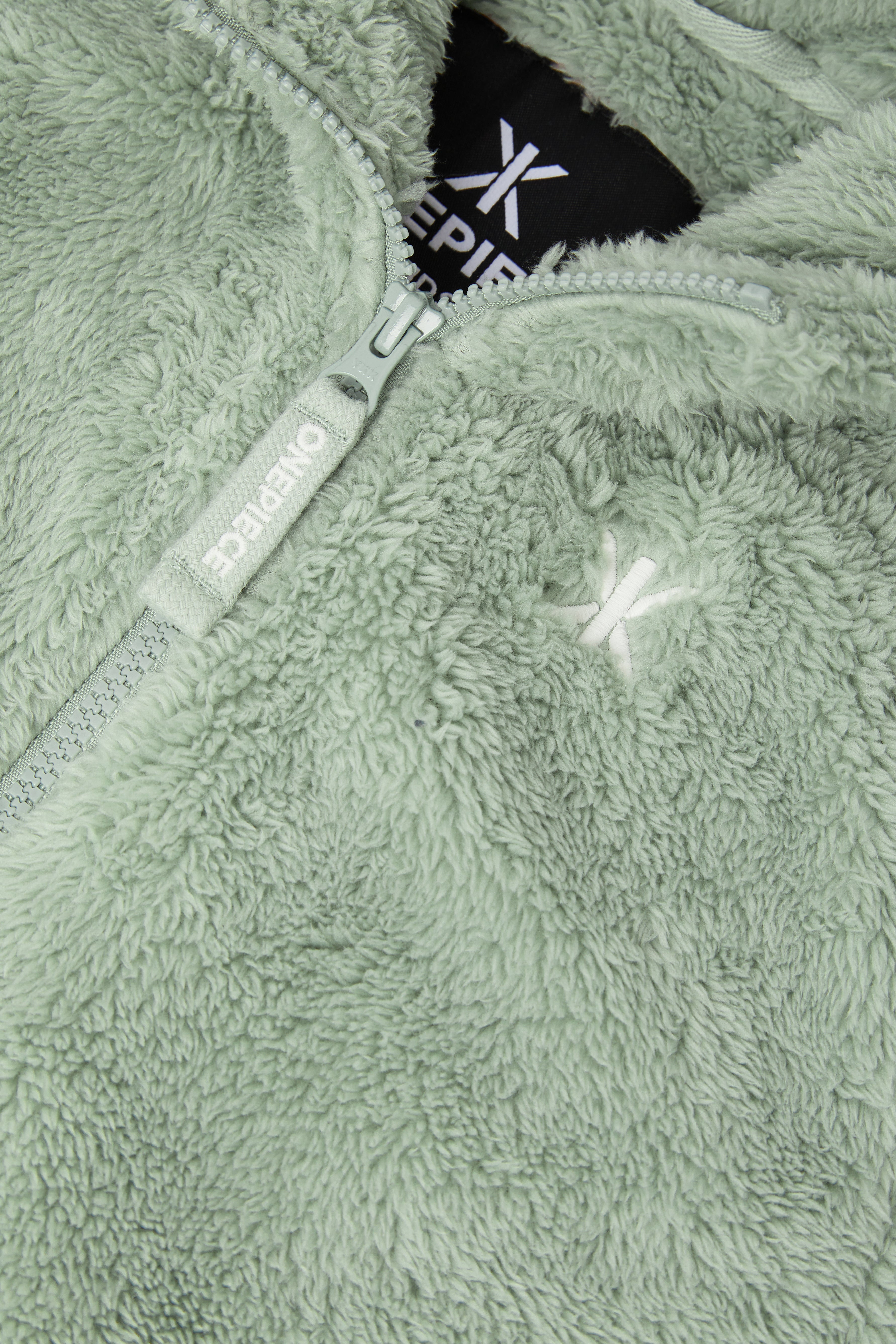 Puppy Kids Jumpsuit Green