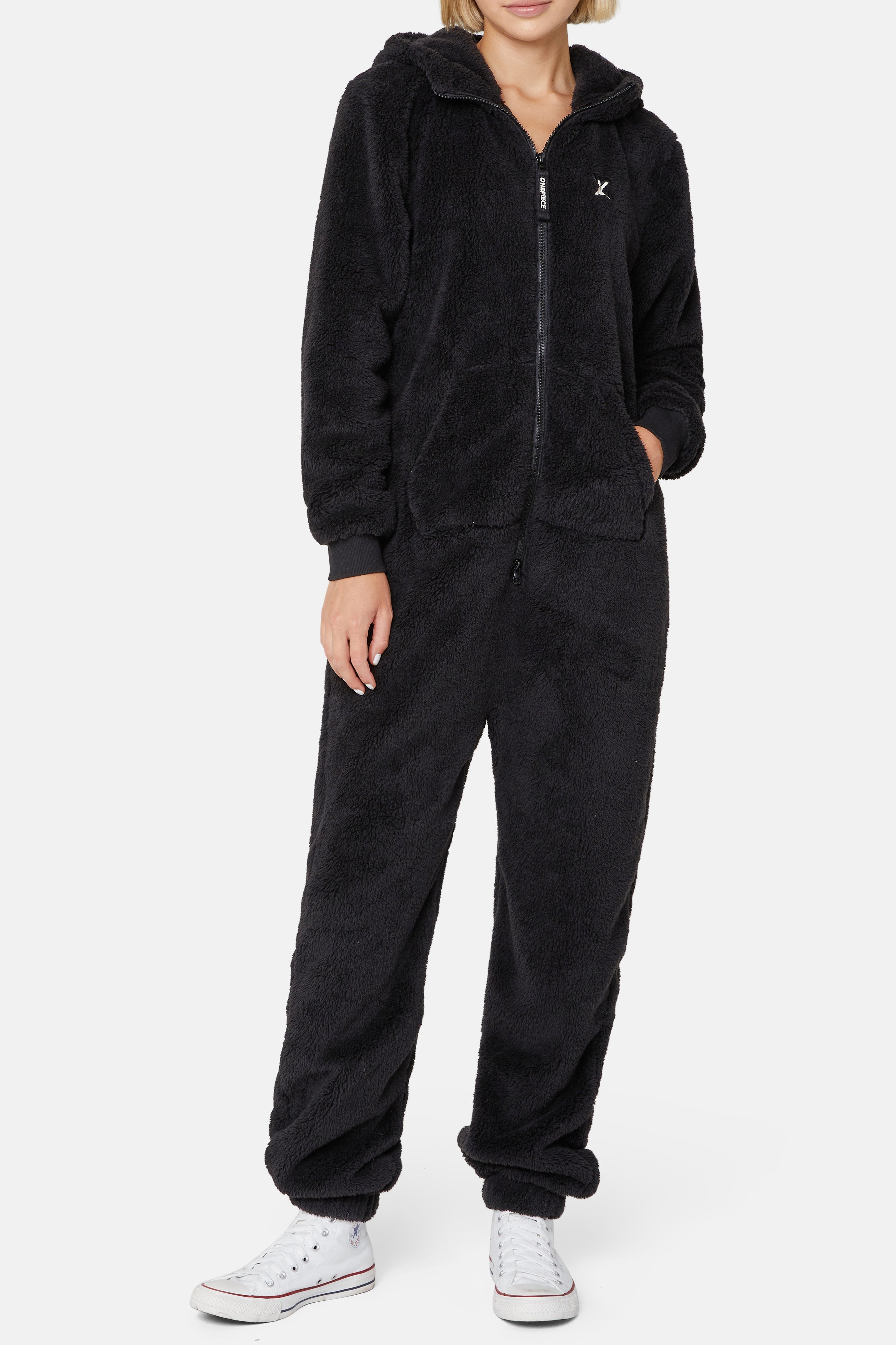 Puppy Jumpsuit 3.0 Black