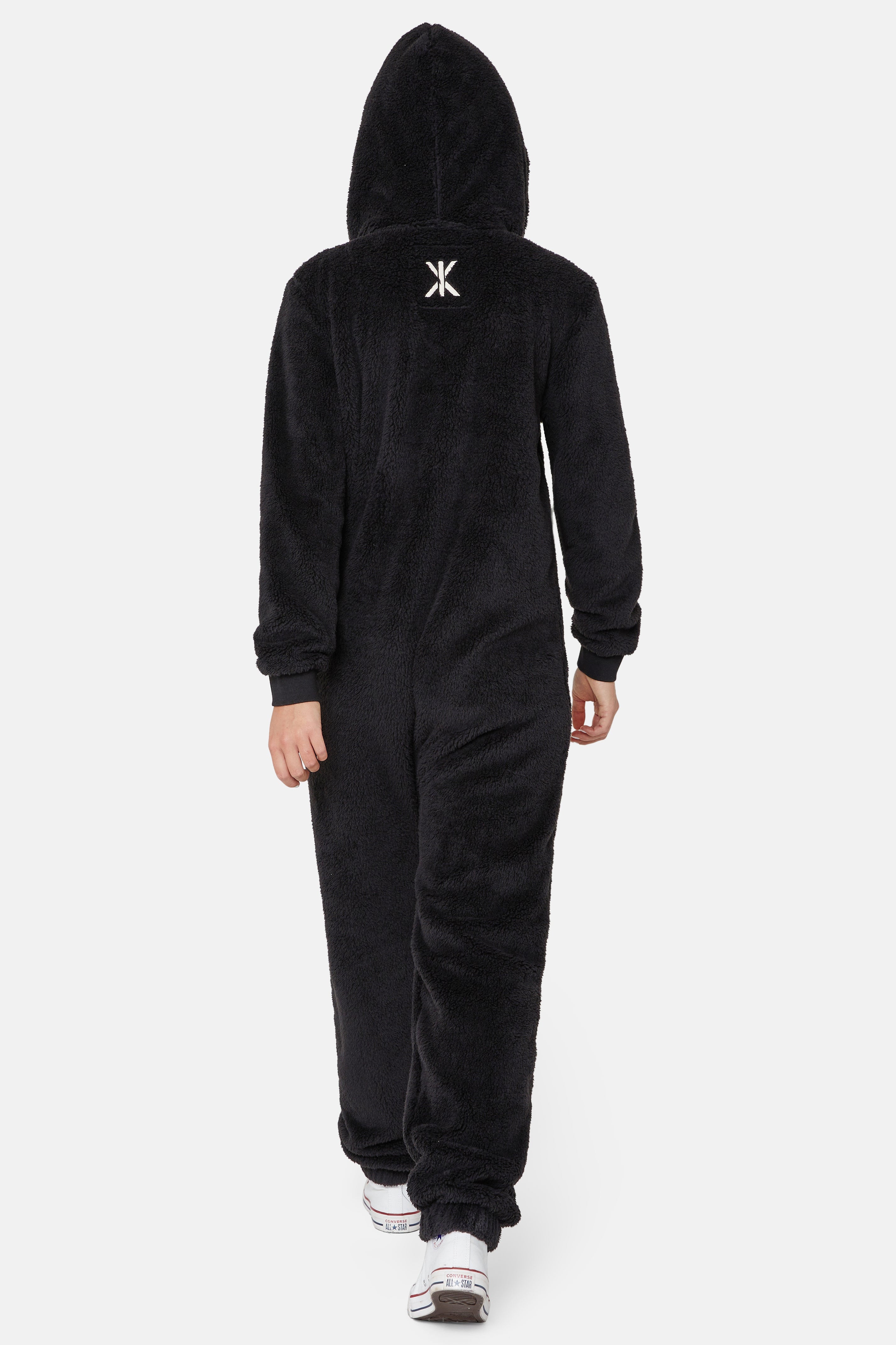 Puppy Jumpsuit 3.0 Black