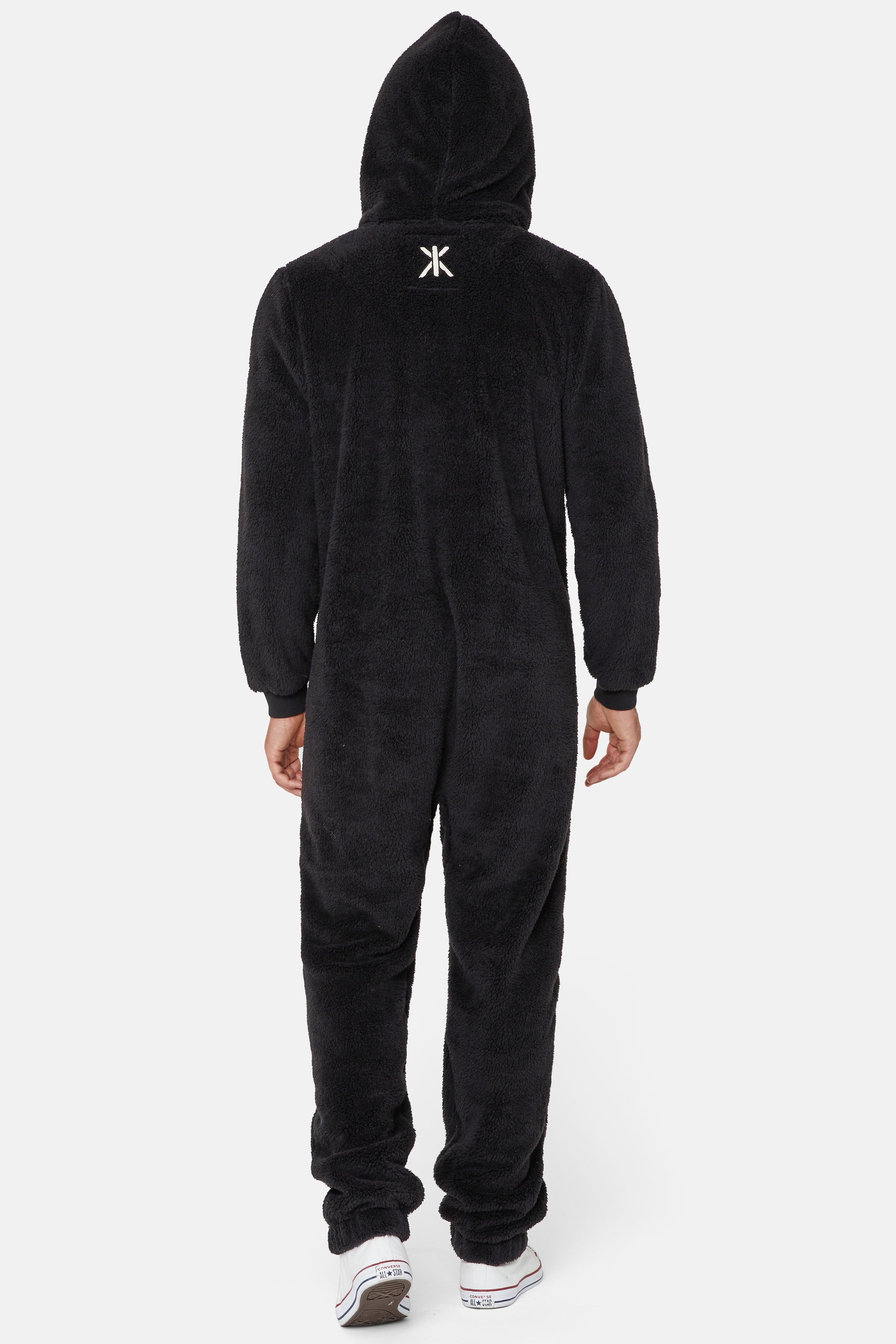 Puppy Jumpsuit 3.0 Black